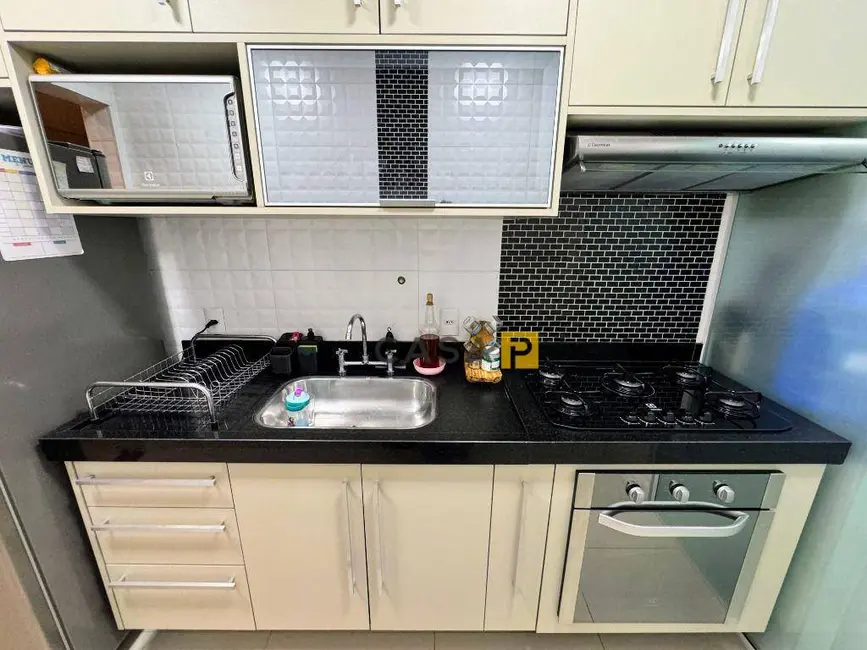 Foto 8 de Apartamento com 3 quartos à venda, 81m2 em Jardim Jacyra, Americana - SP