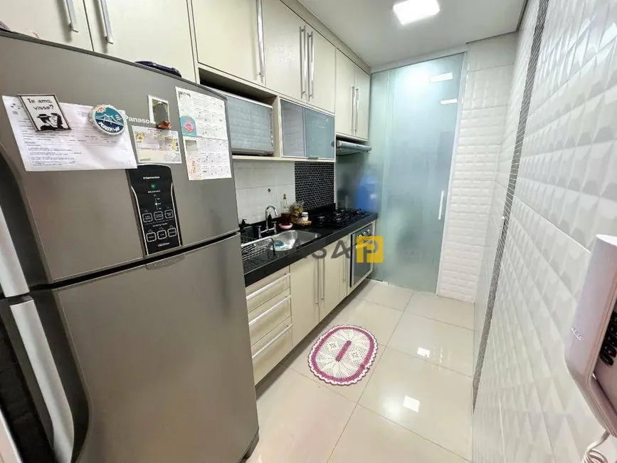 Foto 7 de Apartamento com 3 quartos à venda, 81m2 em Jardim Jacyra, Americana - SP
