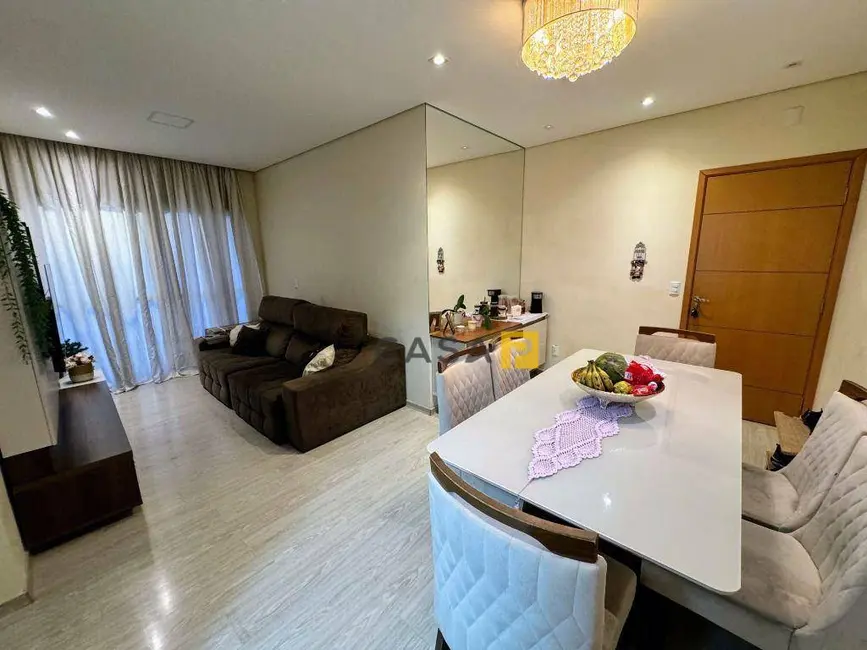 Foto 1 de Apartamento com 3 quartos à venda, 81m2 em Jardim Jacyra, Americana - SP