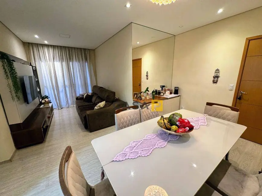 Foto 6 de Apartamento com 3 quartos à venda, 81m2 em Jardim Jacyra, Americana - SP