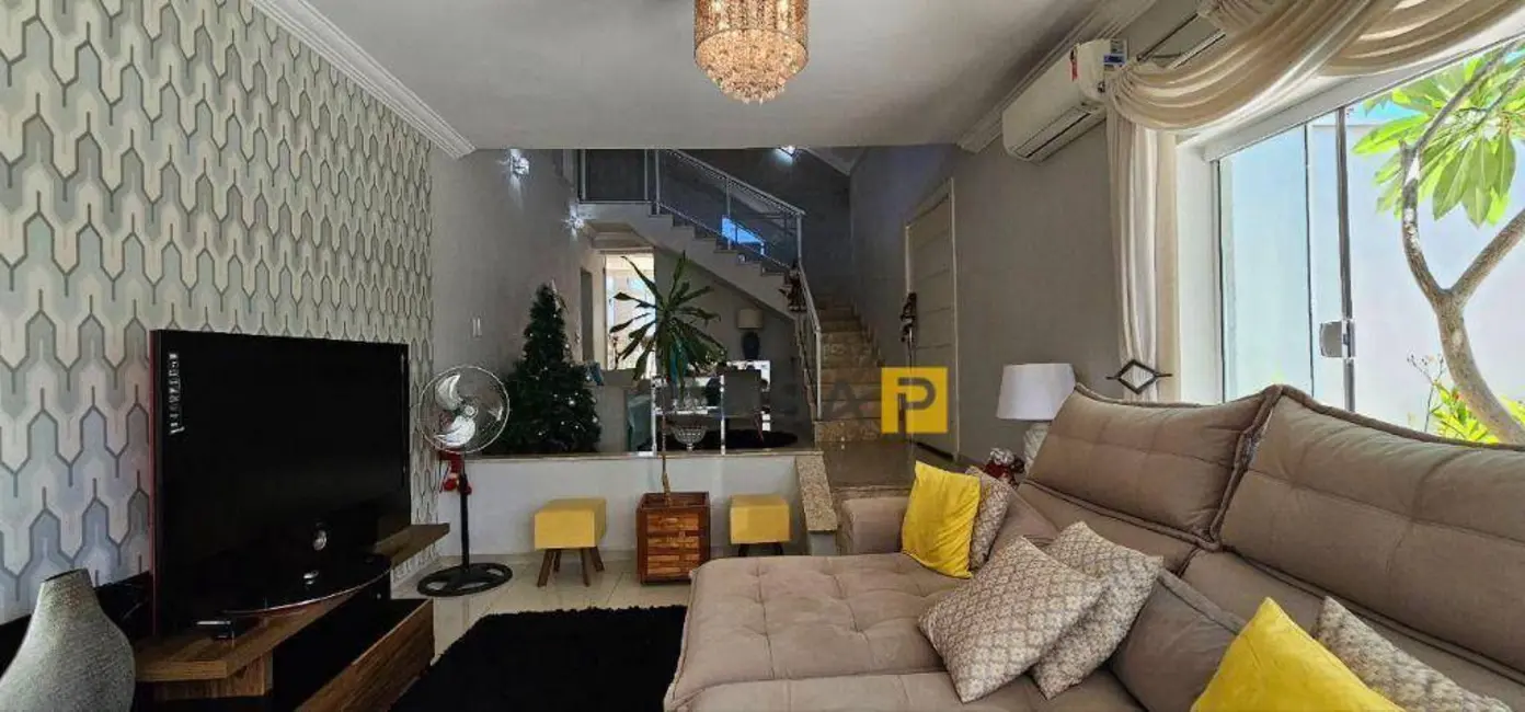 Foto 1 de Casa com 4 quartos à venda, 357m2 em Jardim Colina, Americana - SP