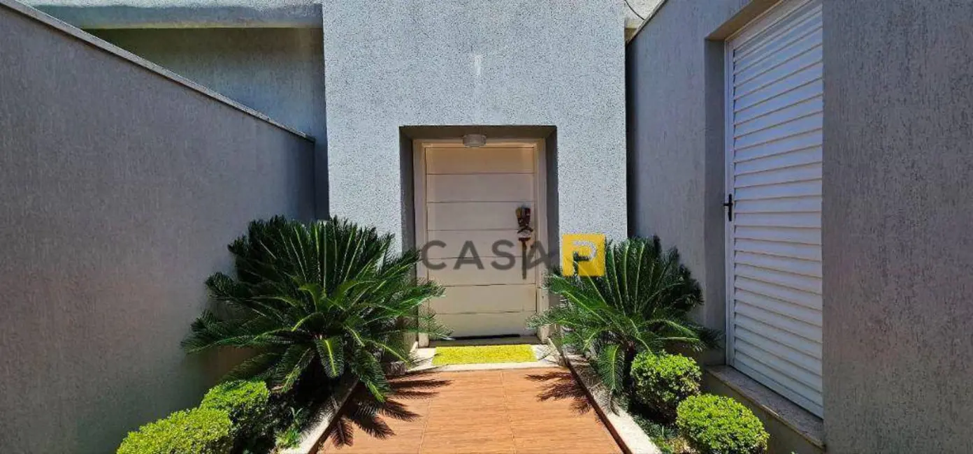 Foto 2 de Casa com 4 quartos à venda, 357m2 em Jardim Colina, Americana - SP