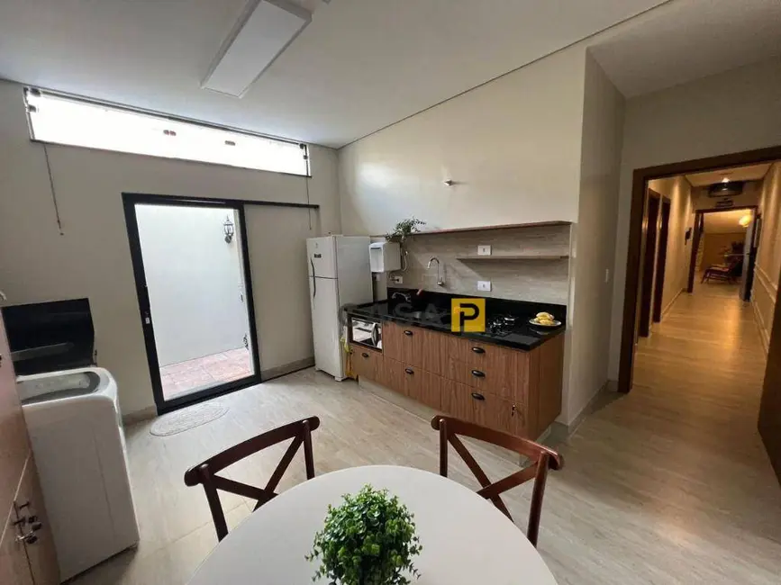 Foto 8 de Sala Comercial para alugar, 16m2 em Jardim Amélia, Americana - SP