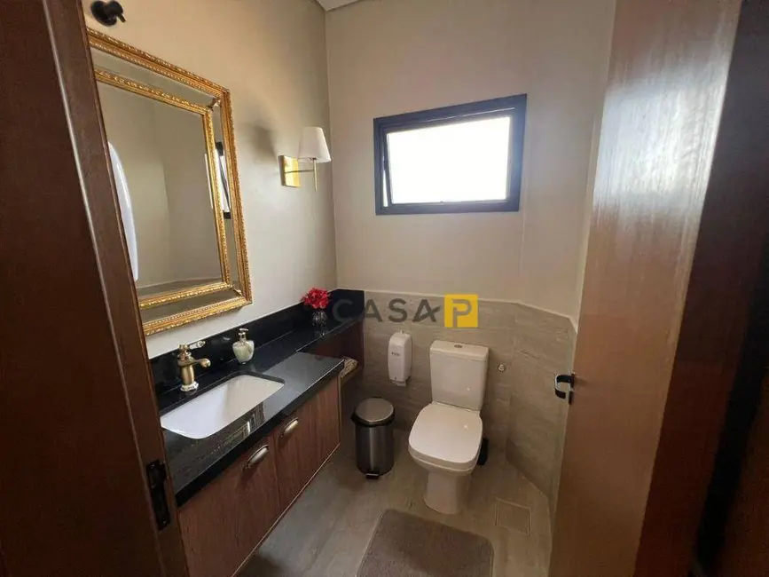 Foto 4 de Sala Comercial para alugar, 16m2 em Jardim Amélia, Americana - SP