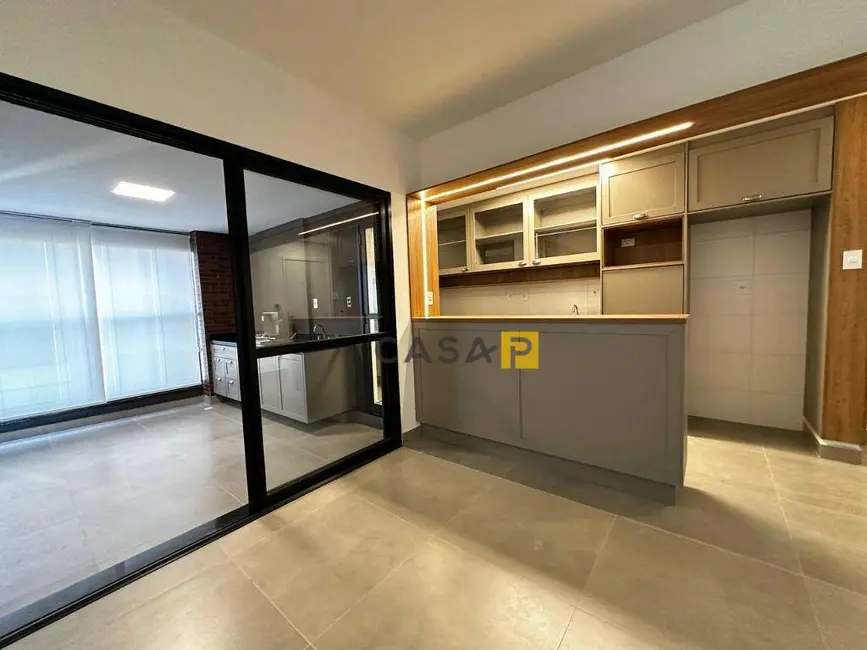 Foto 1 de Apartamento com 3 quartos à venda, 88m2 em Cechino, Americana - SP