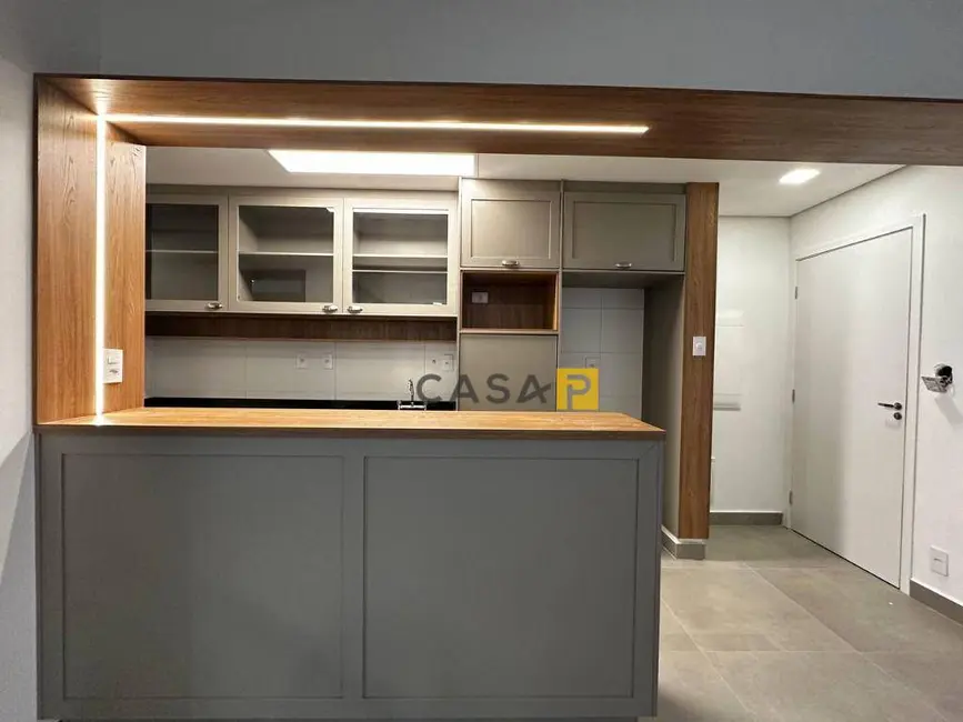 Foto 9 de Apartamento com 3 quartos à venda, 88m2 em Cechino, Americana - SP