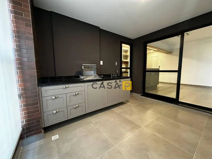 Foto 2 de Apartamento com 3 quartos à venda, 88m2 em Cechino, Americana - SP