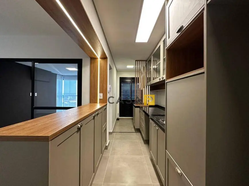 Foto 6 de Apartamento com 3 quartos à venda, 88m2 em Cechino, Americana - SP