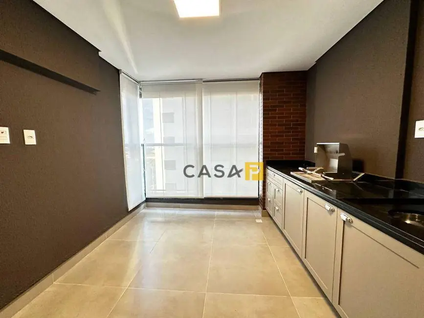 Foto 4 de Apartamento com 3 quartos à venda, 88m2 em Cechino, Americana - SP