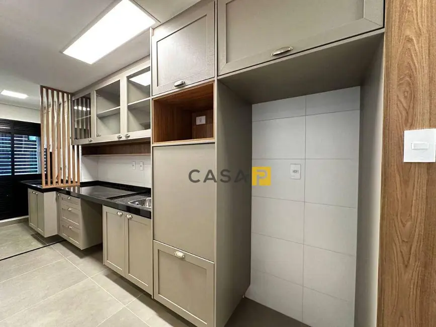 Foto 8 de Apartamento com 3 quartos à venda, 88m2 em Cechino, Americana - SP