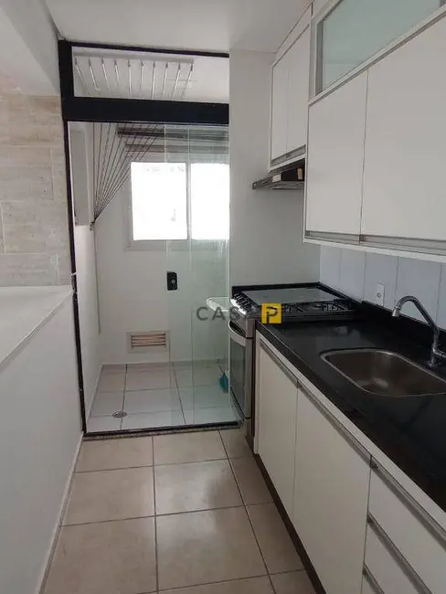 Foto 3 de Apartamento com 2 quartos à venda, 70m2 em Vila Santa Catarina, Americana - SP