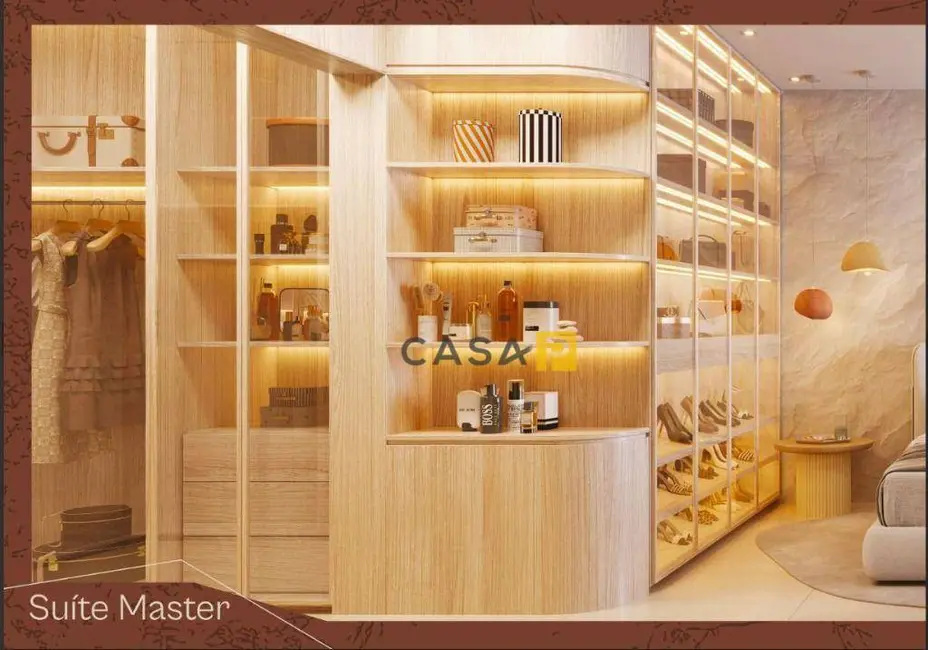 Foto 7 de Apartamento com 3 quartos à venda, 230m2 em Paraíso, Americana - SP