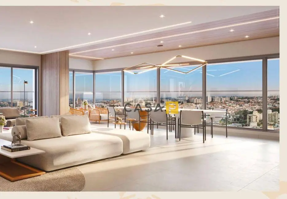 Foto 1 de Apartamento com 3 quartos à venda, 230m2 em Paraíso, Americana - SP