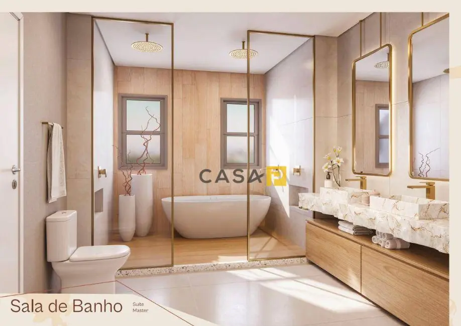 Foto 6 de Apartamento com 3 quartos à venda, 230m2 em Paraíso, Americana - SP