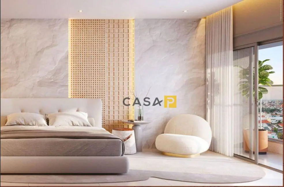 Foto 5 de Apartamento com 3 quartos à venda, 230m2 em Paraíso, Americana - SP