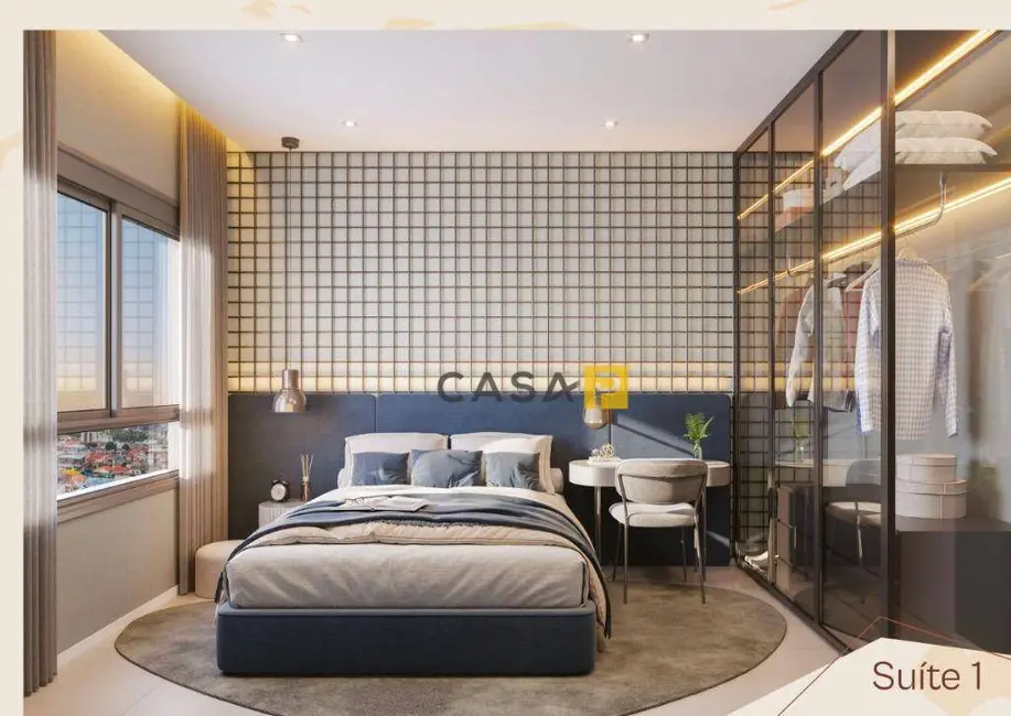 Foto 8 de Apartamento com 3 quartos à venda, 230m2 em Paraíso, Americana - SP