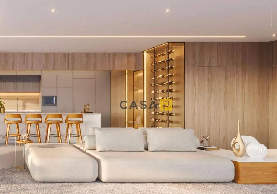 Foto 3 de Apartamento com 3 quartos à venda, 230m2 em Paraíso, Americana - SP