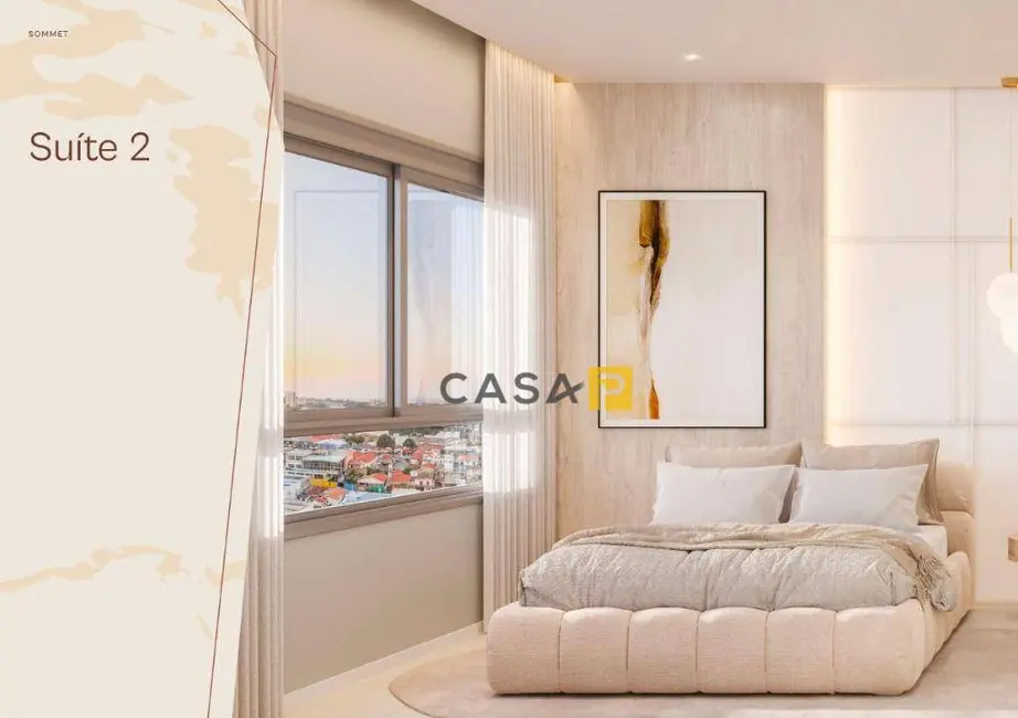 Foto 9 de Apartamento com 3 quartos à venda, 230m2 em Paraíso, Americana - SP