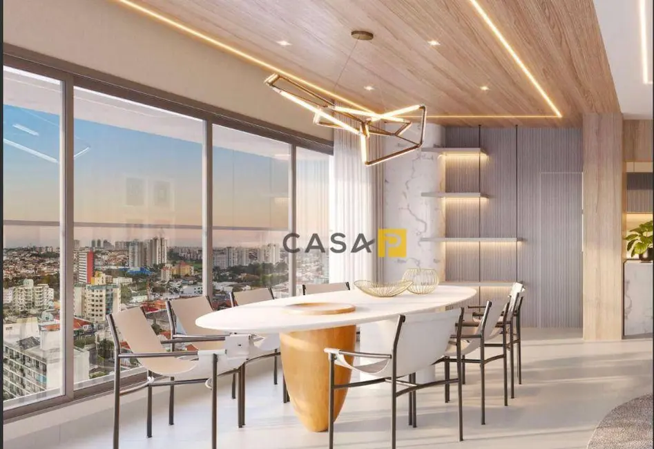 Foto 4 de Apartamento com 3 quartos à venda, 230m2 em Paraíso, Americana - SP