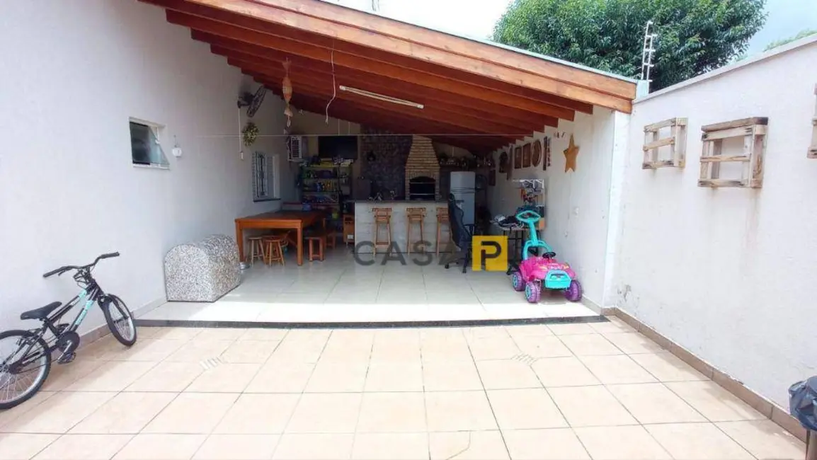 Foto 1 de Casa com 2 quartos à venda, 225m2 em Jardim Glória, Americana - SP