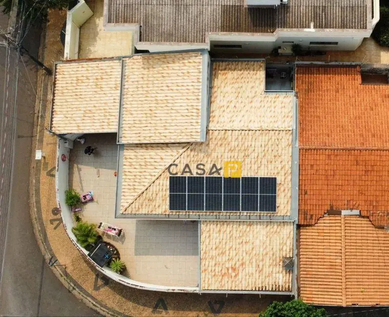 Foto 4 de Casa com 2 quartos à venda, 225m2 em Jardim Glória, Americana - SP