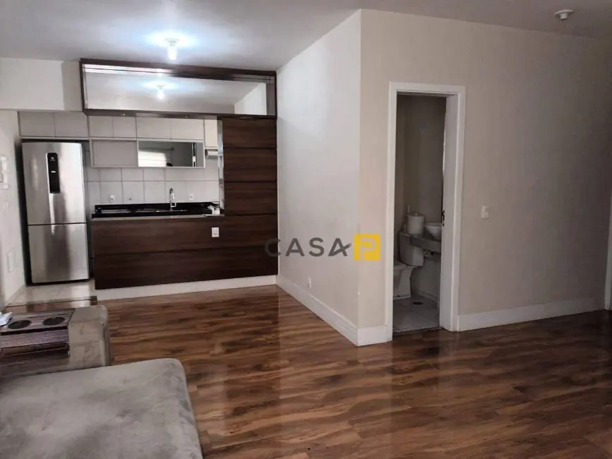 Foto 2 de Apartamento com 2 quartos à venda, 70m2 em Vila Santa Catarina, Americana - SP