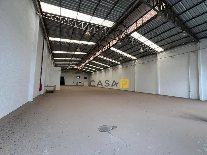 Armazém / Galpão para alugar, 1500m2 em Americana - SP - imagem 4 Foto 4 de Armazém / Galpão para alugar, 1500m2 em Americana - SP