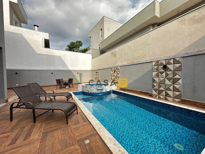 Foto 1 de Casa de Condomínio com 3 quartos à venda, 363m2 em Loteamento Residencial Jardim dos Ipês Amarelos, Americana - SP