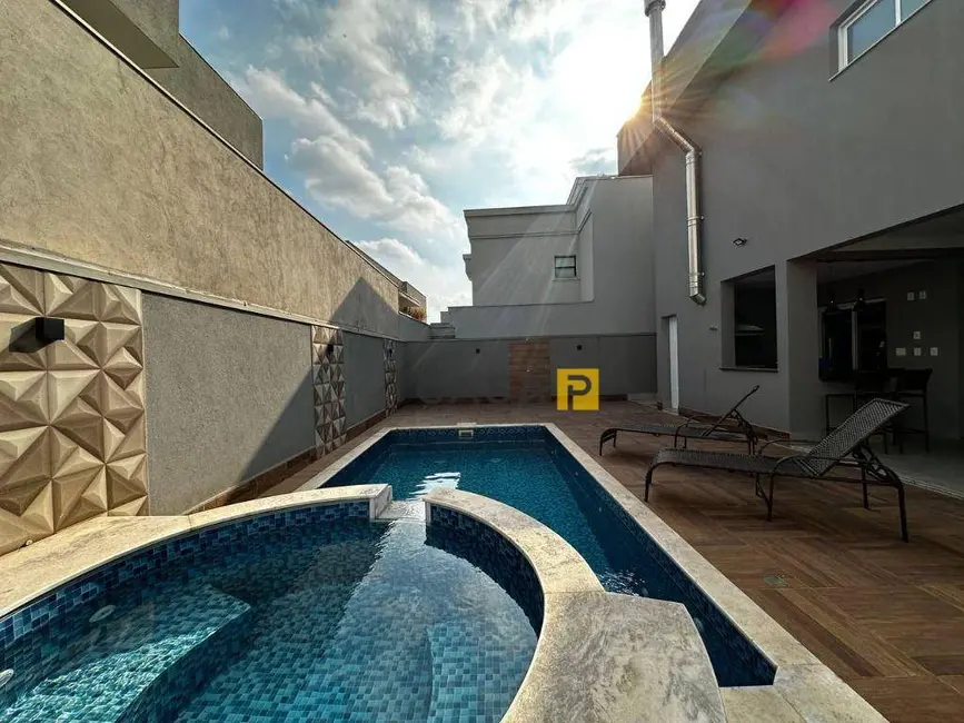 Foto 2 de Casa de Condomínio com 3 quartos à venda, 363m2 em Loteamento Residencial Jardim dos Ipês Amarelos, Americana - SP