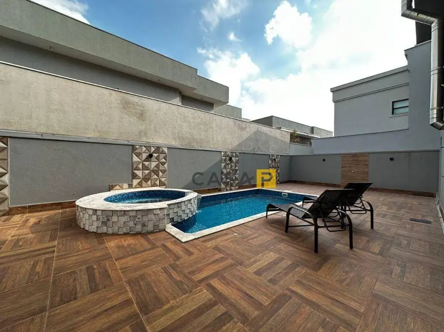 Casa de Condomínio com 3 quartos à venda, 363m2 em Loteamento Residencial Jardim dos Ipês Amarelos, Americana - SP - imagem 3 Foto 3 de Casa de Condomínio com 3 quartos à venda, 363m2 em Loteamento Residencial Jardim dos Ipês Amarelos, Americana - SP