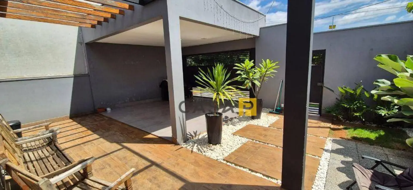 Foto 2 de Casa com 3 quartos à venda, 200m2 em Jardim Altos do Klavin, Nova Odessa - SP