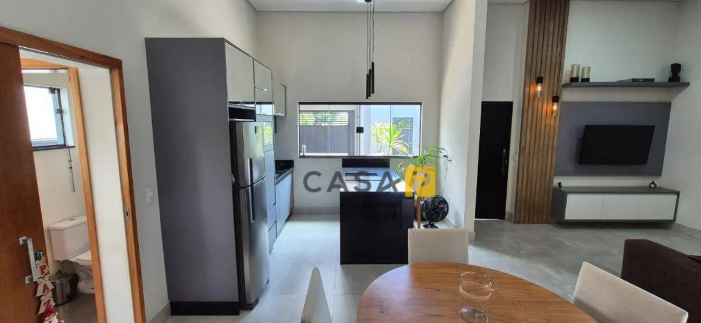 Foto 1 de Casa com 3 quartos à venda, 200m2 em Jardim Altos do Klavin, Nova Odessa - SP