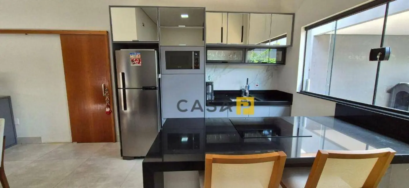 Foto 8 de Casa com 3 quartos à venda, 200m2 em Jardim Altos do Klavin, Nova Odessa - SP