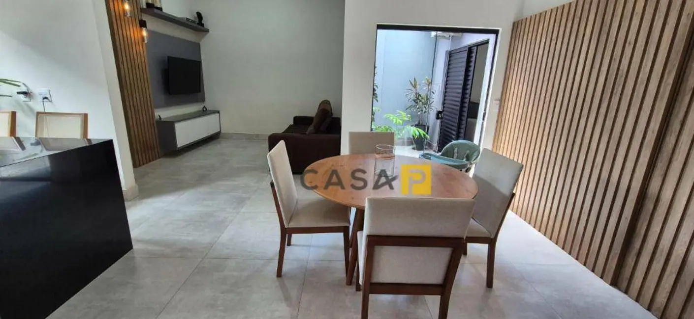 Foto 9 de Casa com 3 quartos à venda, 200m2 em Jardim Altos do Klavin, Nova Odessa - SP