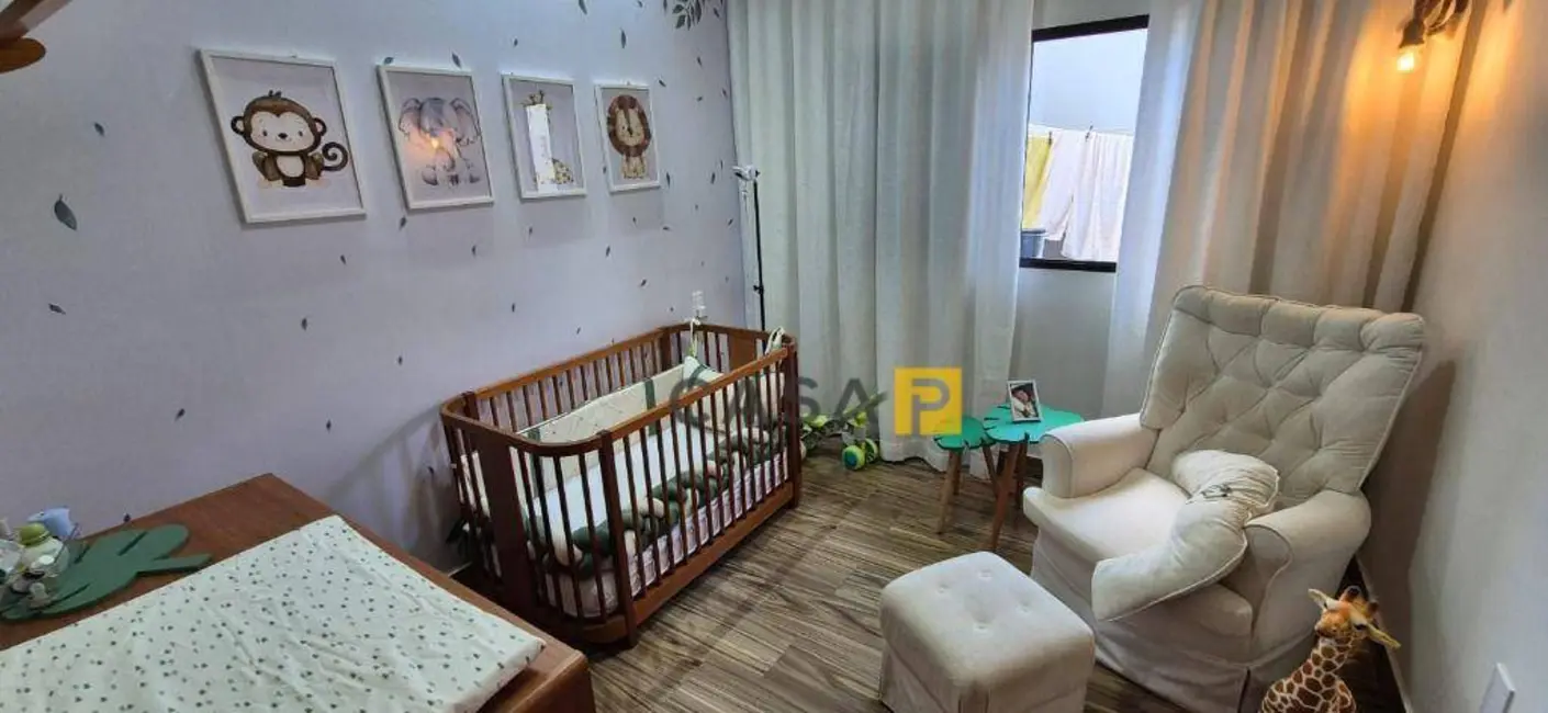 Foto 6 de Casa com 3 quartos à venda, 200m2 em Jardim Altos do Klavin, Nova Odessa - SP