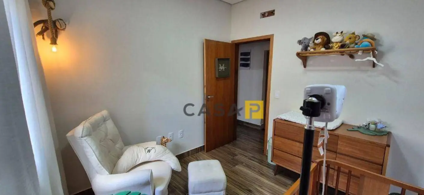 Foto 3 de Casa com 3 quartos à venda, 200m2 em Jardim Altos do Klavin, Nova Odessa - SP