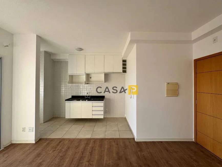 Foto 3 de Apartamento com 2 quartos à venda e para alugar, 58m2 em Jardim Jacyra, Americana - SP