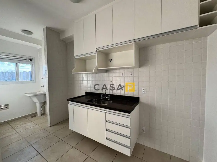 Foto 4 de Apartamento com 2 quartos à venda e para alugar, 58m2 em Jardim Jacyra, Americana - SP