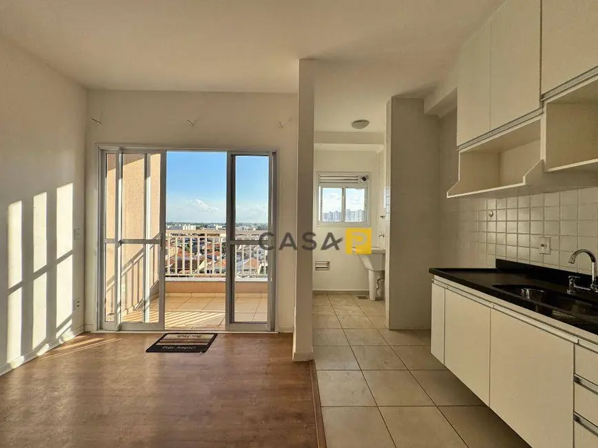 Foto 1 de Apartamento com 2 quartos à venda e para alugar, 58m2 em Jardim Jacyra, Americana - SP