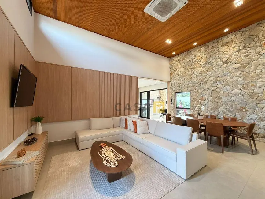 Foto 1 de Casa de Condomínio com 4 quartos à venda, 497m2 em Loteamento Residencial Jardim Villagio, Americana - SP