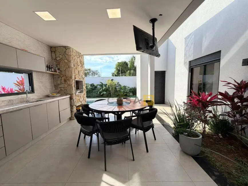 Foto 8 de Casa de Condomínio com 4 quartos à venda, 497m2 em Loteamento Residencial Jardim Villagio, Americana - SP