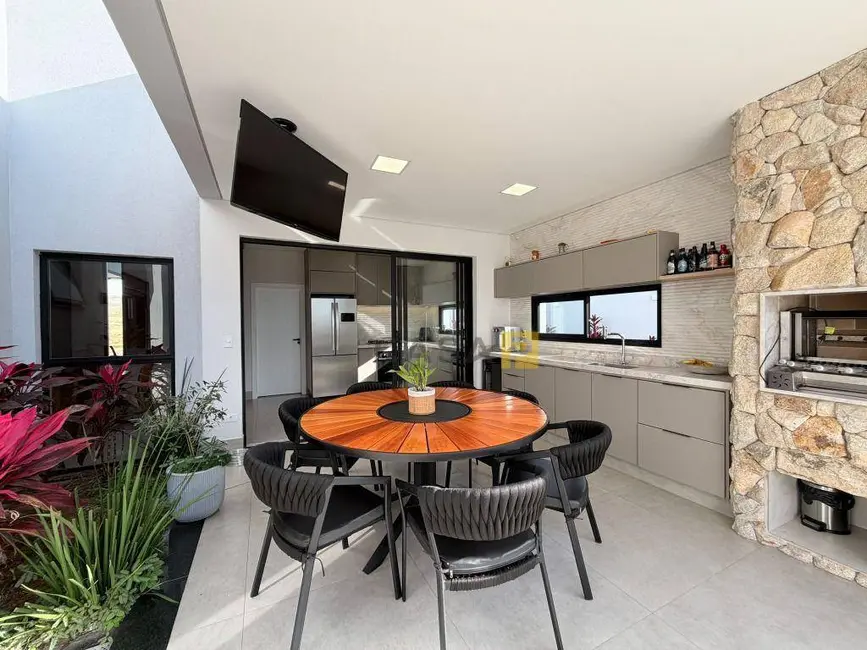 Foto 7 de Casa de Condomínio com 4 quartos à venda, 497m2 em Loteamento Residencial Jardim Villagio, Americana - SP