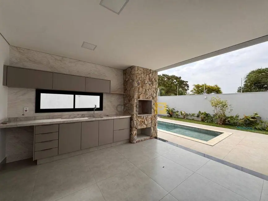 Foto 5 de Casa de Condomínio com 4 quartos à venda, 497m2 em Loteamento Residencial Jardim Villagio, Americana - SP