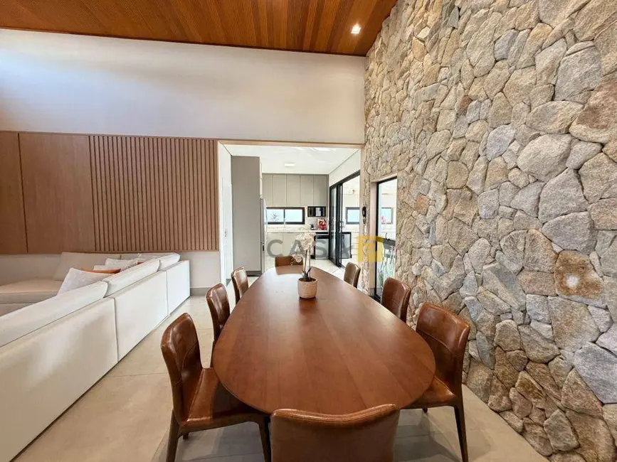 Foto 3 de Casa de Condomínio com 4 quartos à venda, 497m2 em Loteamento Residencial Jardim Villagio, Americana - SP