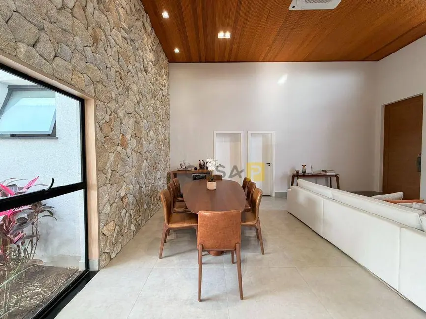Foto 5 de Casa de Condomínio com 4 quartos à venda, 497m2 em Loteamento Residencial Jardim Villagio, Americana - SP