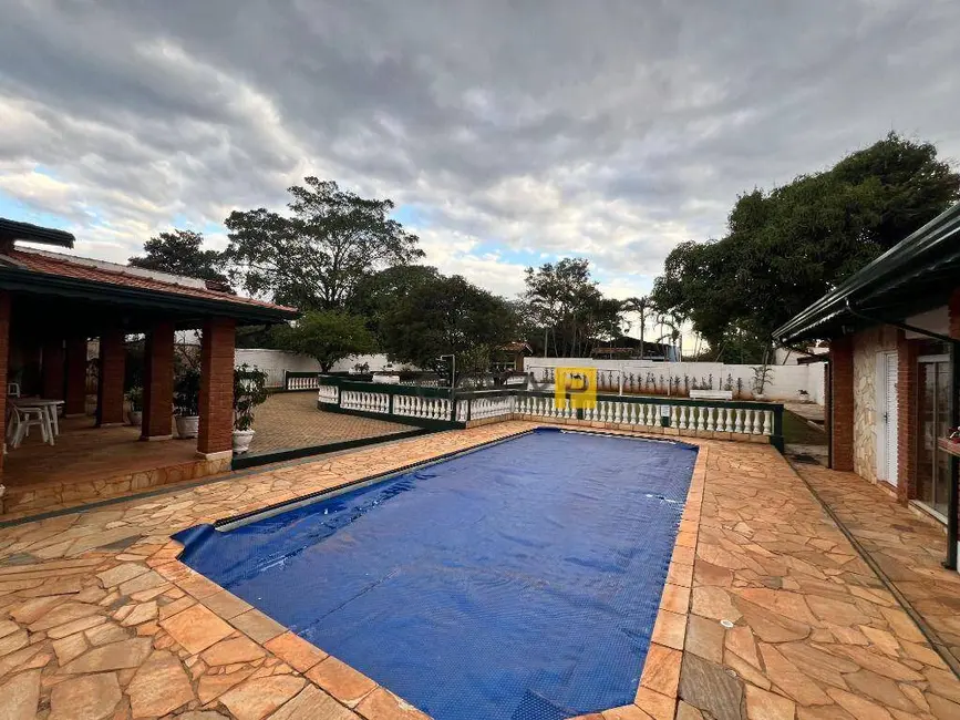 Foto 5 de Chácara com 6 quartos à venda, 2000m2 em Parque das Laranjeiras, Cosmopolis - SP