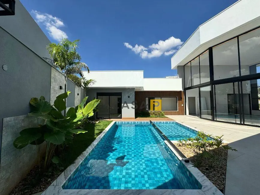 Foto 1 de Casa de Condomínio com 3 quartos à venda, 539m2 em Vila Cordenonsi, Americana - SP