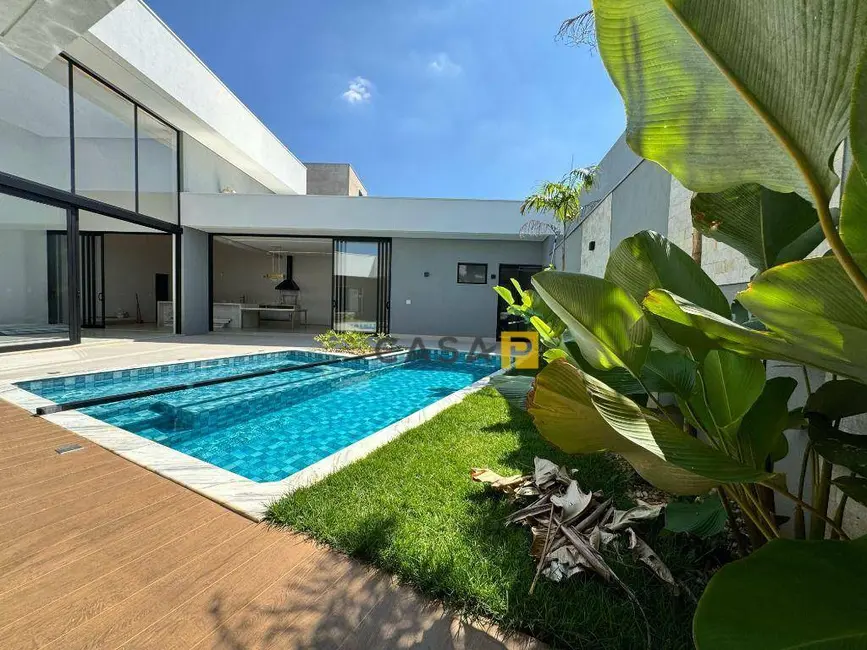 Foto 6 de Casa de Condomínio com 3 quartos à venda, 539m2 em Vila Cordenonsi, Americana - SP