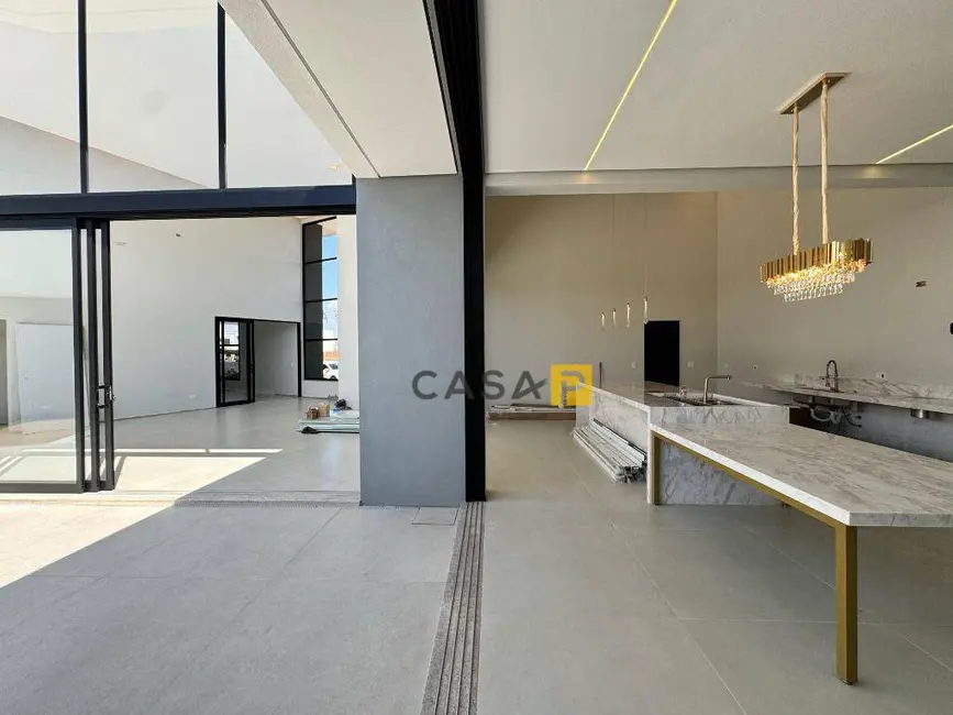 Foto 8 de Casa de Condomínio com 3 quartos à venda, 539m2 em Vila Cordenonsi, Americana - SP