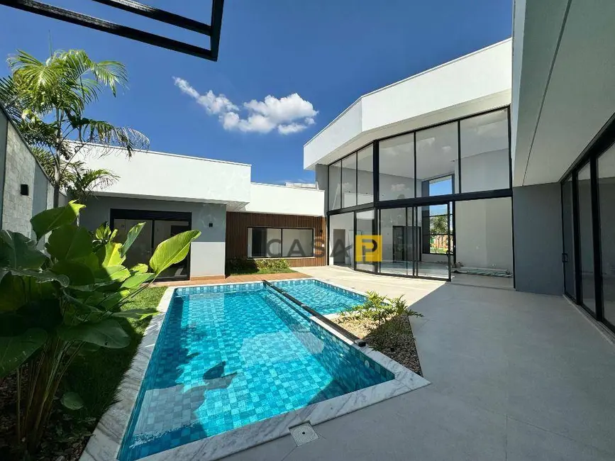 Foto 2 de Casa de Condomínio com 3 quartos à venda, 539m2 em Vila Cordenonsi, Americana - SP